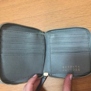 Barney's New York wallet